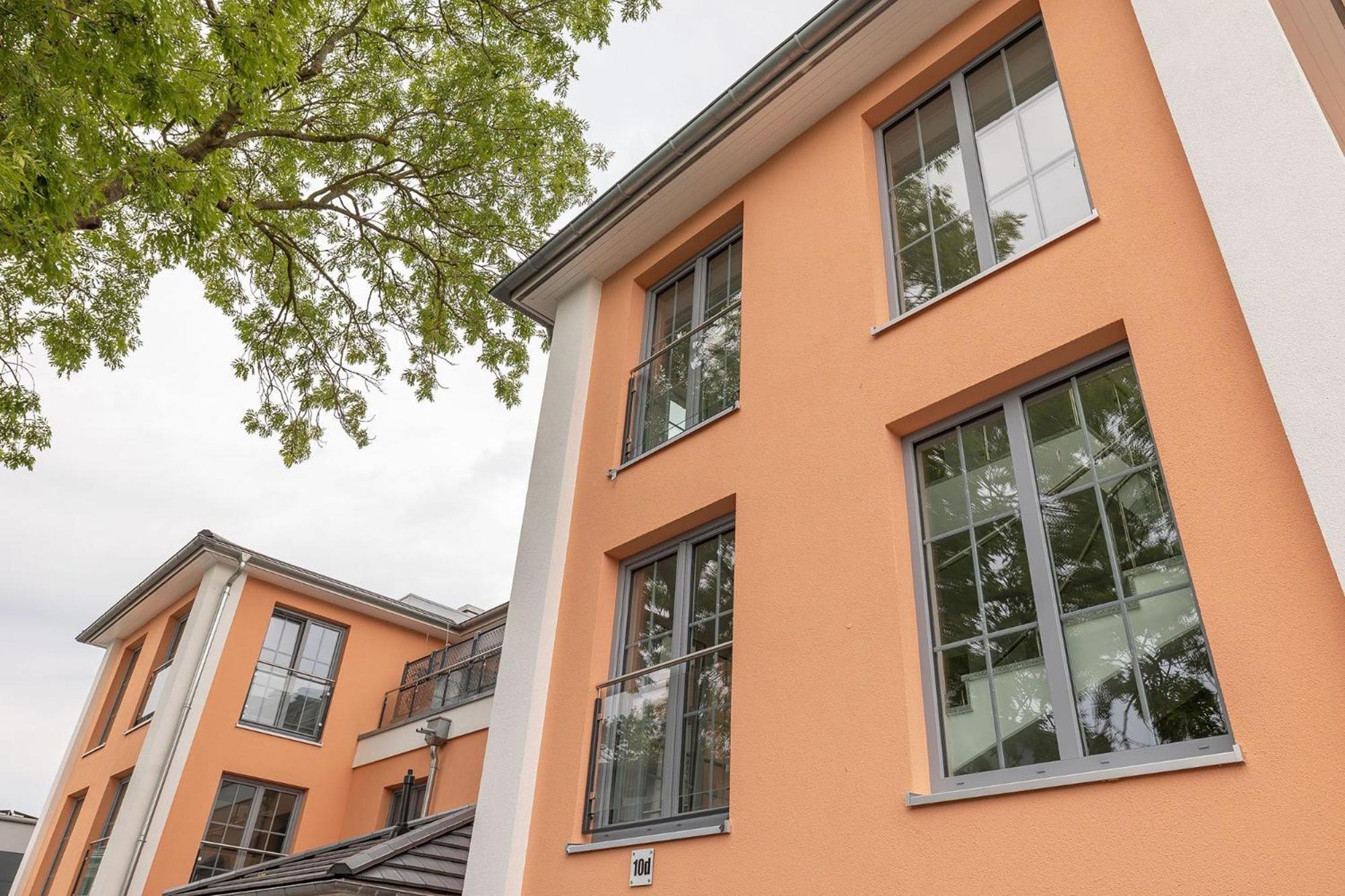 Ferienwohnung Alte Fischfabrik Lauterbach Kleine Auszeit Exterior foto